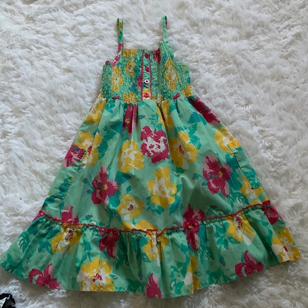 Little Lass dress
